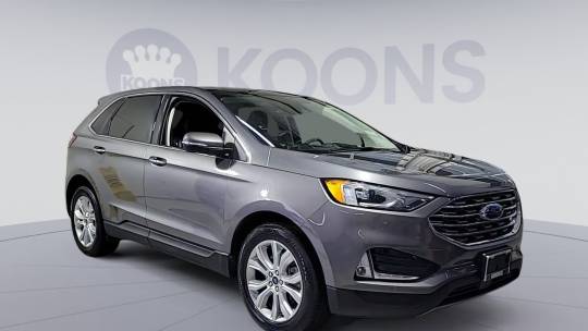 2021 Ford Edge