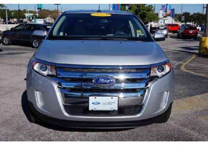 2013 ford edge limited in san antonio, tx