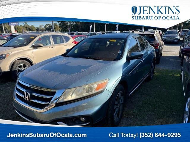2015 honda crosstour ex-l
