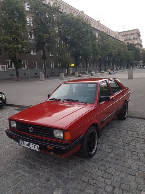 volkswagen fox gl usa