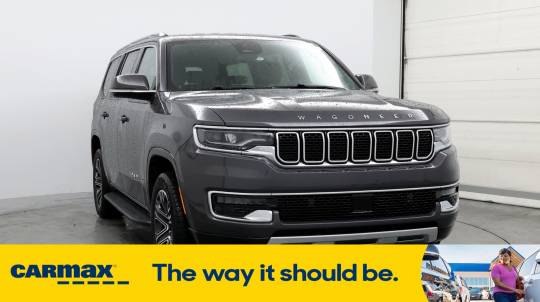 2022 Jeep Wagoneer