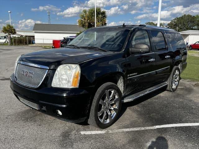 2007 gmc yukon xl 1500 denali in jacksonville, north carolina