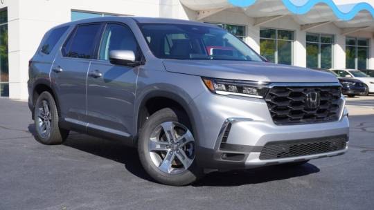 2025 Honda Pilot ex l