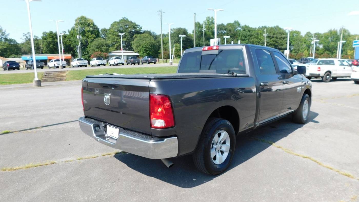 2019 ram 1500 classic slt