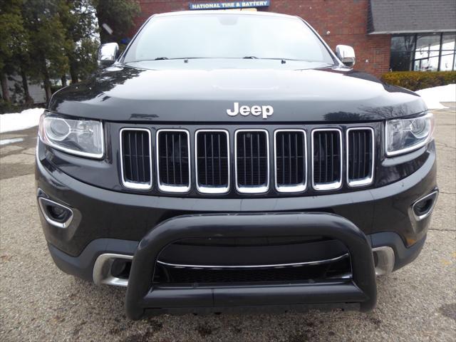2014 jeep grand cherokee limited