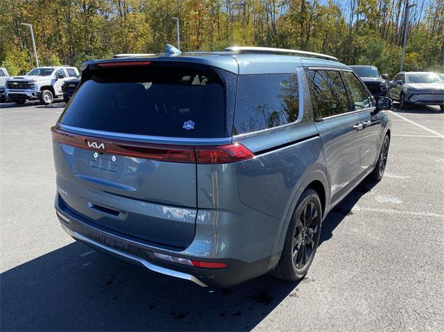 2023 kia carnival sx