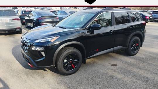 2025 Nissan Rogue