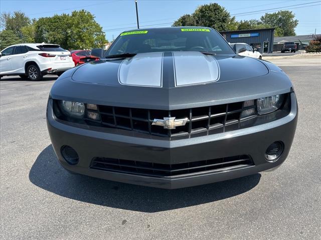 2013 chevrolet camaro 1ls