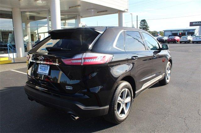 used 2019 ford edge awd sel anacortes, wa 98221 for sale in anacortes, washington
