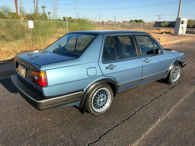 1986 volkswagen jetta gl