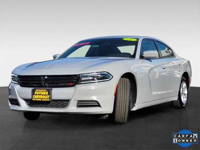 2021 dodge charger sxt