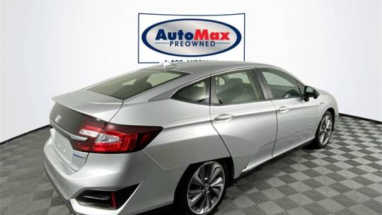 2019 Honda Clarity