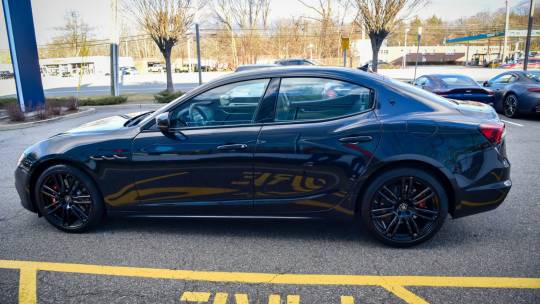 2024 Maserati Ghibli
