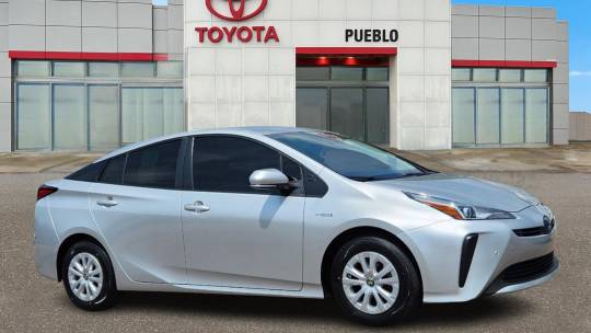 2021 Toyota Prius