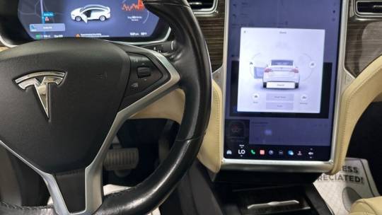 2016 Tesla Model X