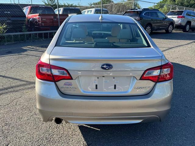 2016 subaru legacy 2.5i limited