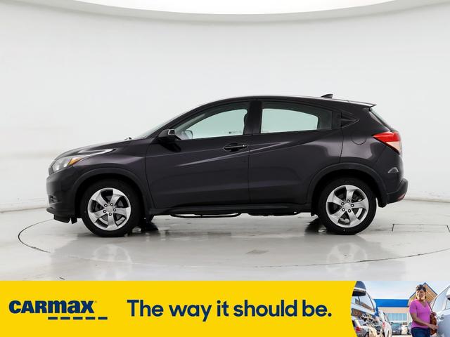 2018 honda hr-v lx