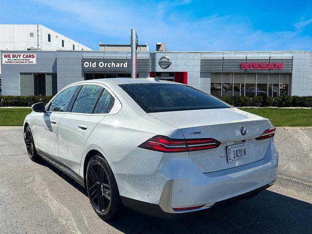 2024 bmw 530 i xdrive