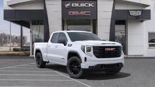 2025 GMC Sierra 1500
