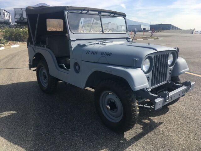 1952 military willys jeep 1952 surplus 4x4 off-road