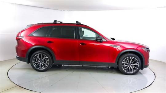 2025 Mazda CX-70