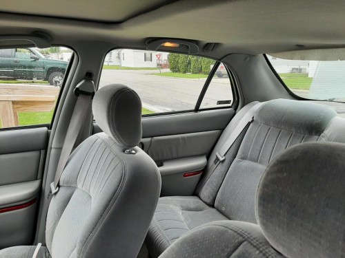 2002 buick century custom in indiana by owner