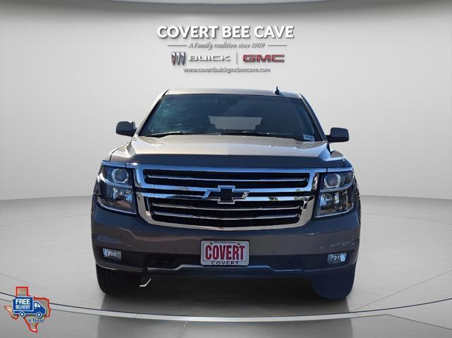 2019 chevrolet tahoe lt
