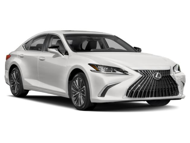 2022 lexus es 350 base