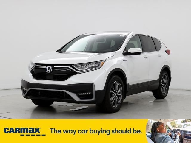 2022 honda cr-v hybrid ex-l