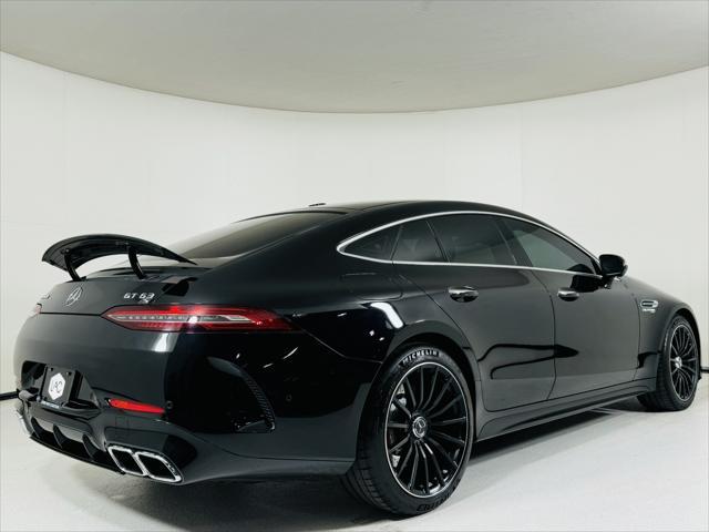 2021 mercedes-benz amg gt c