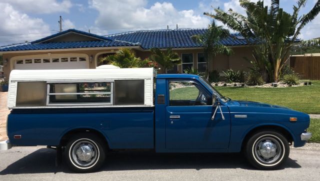 1977 toyota r20 pick up