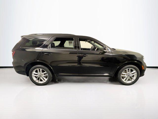 2021 dodge durango gt plus