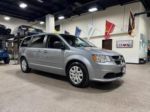 2016 dodge grand caravan in dallas, texas