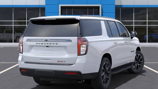 2024 Chevrolet Suburban