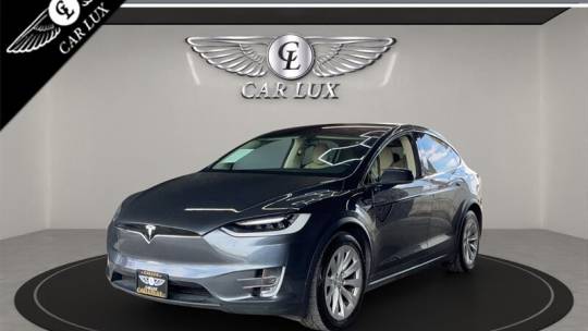 2016 Tesla Model X