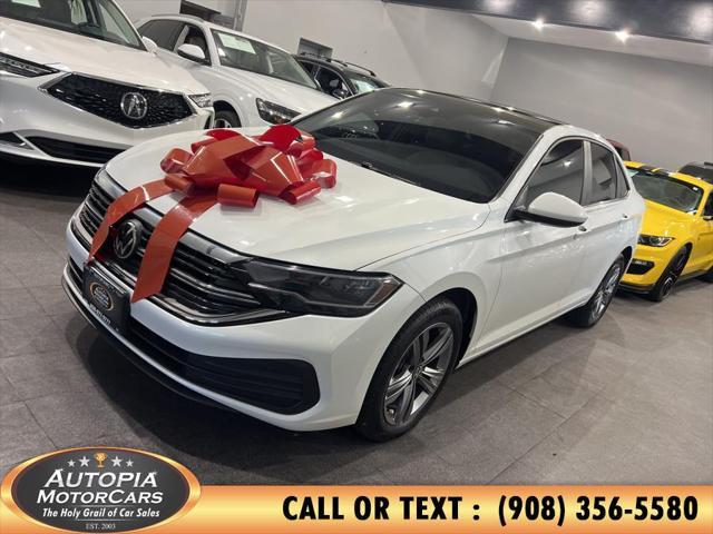 2023 volkswagen jetta 1.5t se