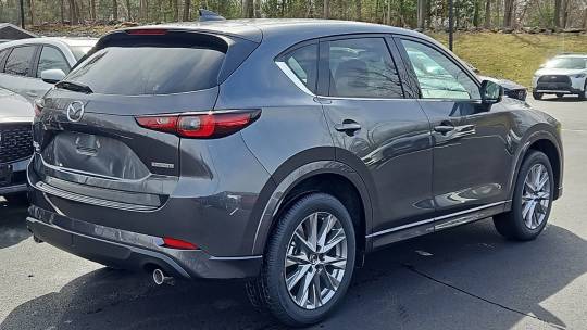 2024 Mazda CX-5
