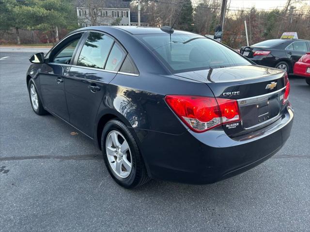2016 chevrolet cruze limited 1lt