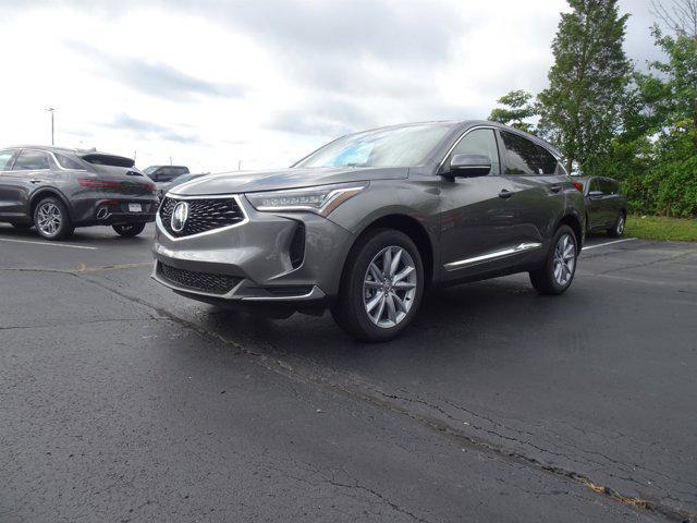 2023 acura rdx base
