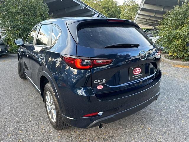 2024 mazda cx-5 2.5 s select package