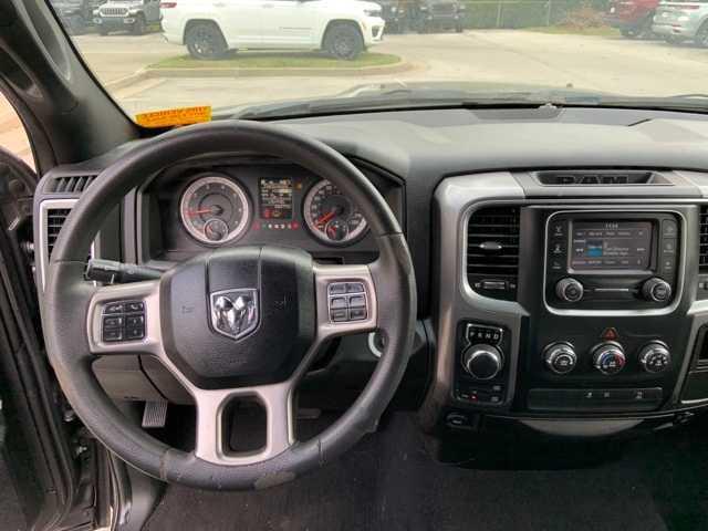 2022 ram 1500 classic slt