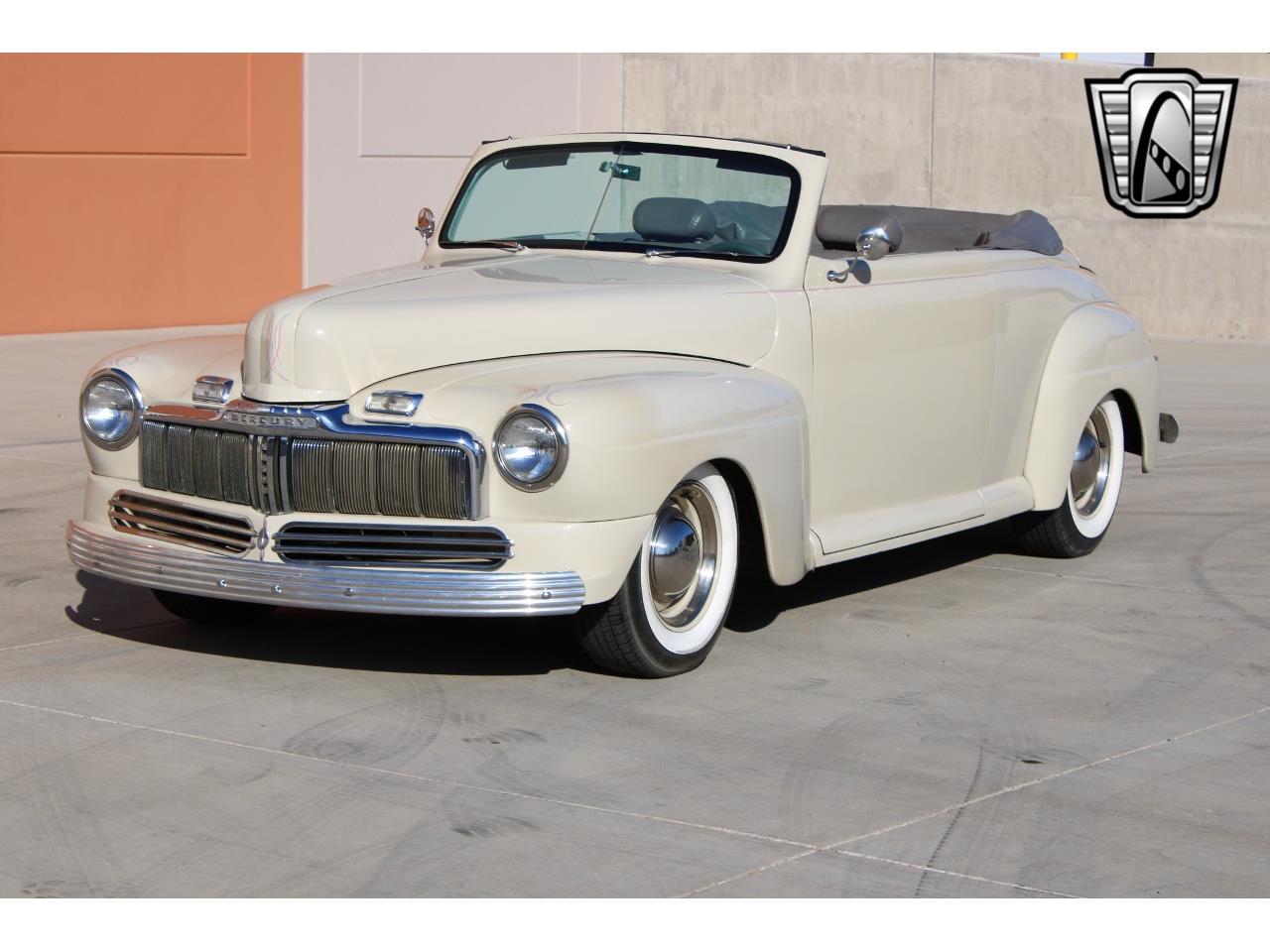 1947 mercury eight