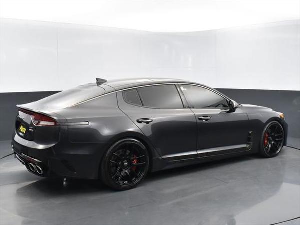 2022 kia stinger in saint louis, missouri