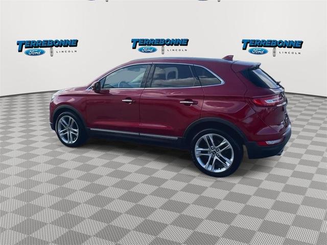 2019 lincoln mkc reserve