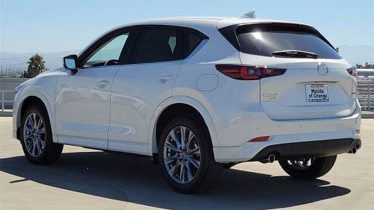 2025 Mazda CX-5