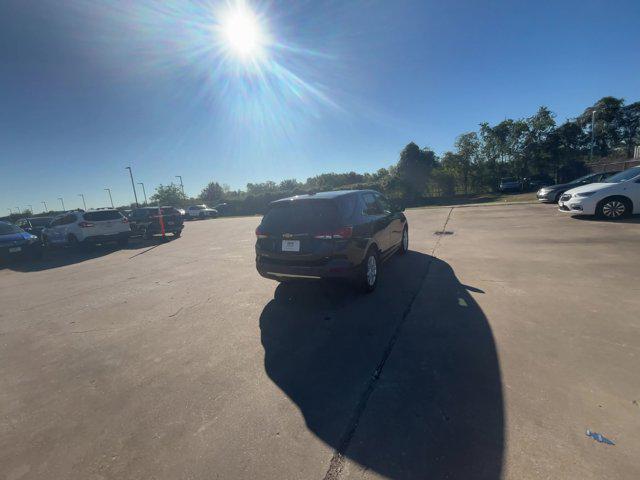 2023 chevrolet equinox 1lt