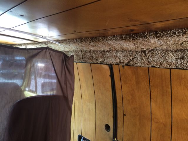 1976 dodge tradesman b100 custom van