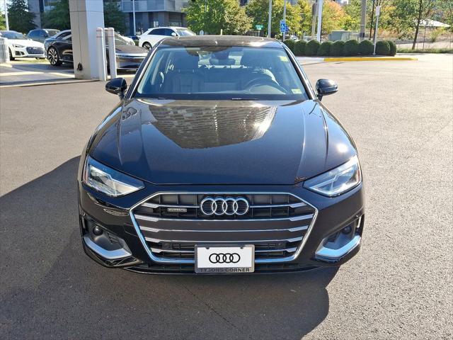 2021 audi a4 40 premium