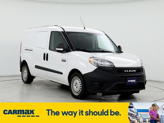 2021 ram promaster city tradesman