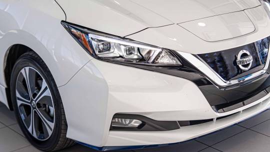 2021 Nissan Leaf